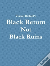 Capa do artigo Black Return Not Black Ruins