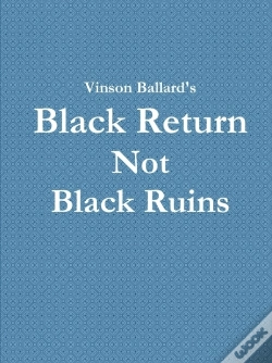 Capa do artigo Black Return Not Black Ruins