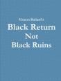 Black Return Not Black Ruins - Preview