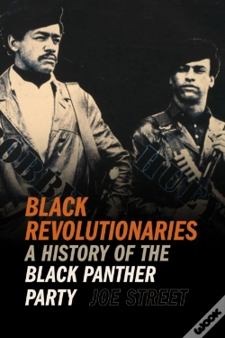 Capa do artigo Black Revolutionaries