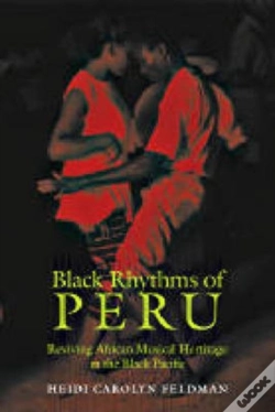 Capa do artigo Black Rhythms Of Peru