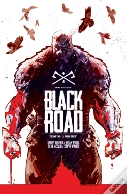 Capa do artigo Black Road Volume 2: A Pagan Death