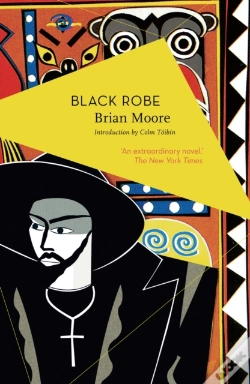 Capa do artigo Black Robe