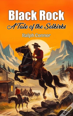 Capa do artigo Black Rock A Tale Of The Selkirks