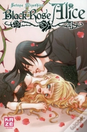 Capa do artigo Black Rose Alice T.4