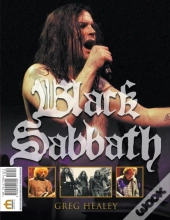 Black Sabbath Bookazine