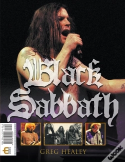 Capa do artigo Black Sabbath Bookazine