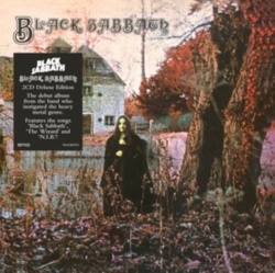 Capa do artigo Black Sabbath (Deluxe Edition) - CD