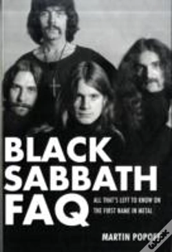 Capa do artigo Black Sabbath Faq