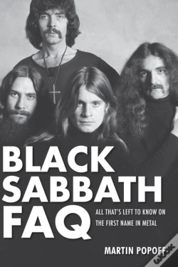 Capa do artigo Black Sabbath Faq