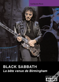 Capa do artigo Black Sabbath ; La Bête Venue De Birmingham