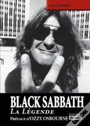 Capa do artigo Black Sabbath ; La Légende