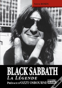 Capa do artigo Black Sabbath ; La Légende