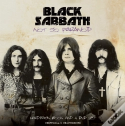Capa do artigo Black Sabbath Not So Paranoid With Dvd