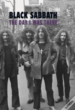 Capa do artigo Black Sabbath - The Day I Was There