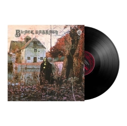 Capa do artigo Black Sabbath - Vinil