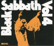 Capa do artigo Black Sabbath Vol 4 - CD