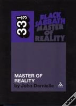 Capa do artigo Black Sabbath'S Master Of Reality