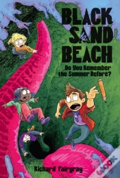 Capa do artigo Black Sand Beach 2: Do You Remember The Summer Before?