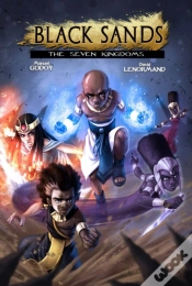 Capa do artigo Black Sands The Seven Kingdoms, Vol 1