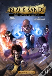 Black Sands, The Seven Kingdoms, Volume 1