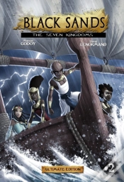 Capa do artigo Black Sands, The Seven Kingdoms, Volume 2