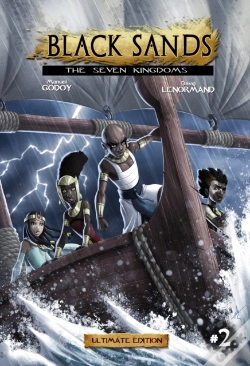 Capa do artigo Black Sands, The Seven Kingdoms, Volume 2