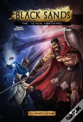 Black Sands, The Seven Kingdoms, Volume 3