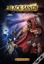 Capa do artigo Black Sands, The Seven Kingdoms, Volume 3