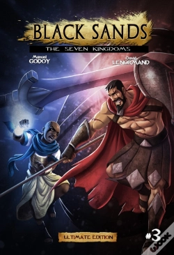 Capa do artigo Black Sands, The Seven Kingdoms, Volume 3