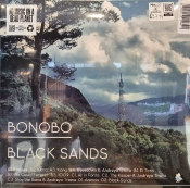 Capa do artigo Black Sands - Vinil