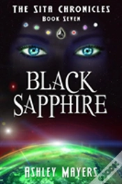 Capa do artigo Black Sapphire: The Sita Chronicles - Book Seven
