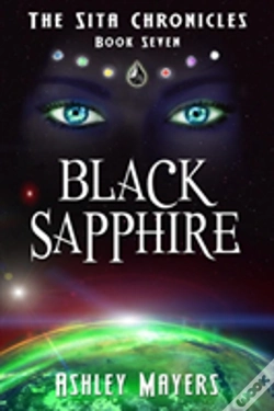 Capa do artigo Black Sapphire: The Sita Chronicles - Book Seven