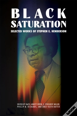 Capa do artigo Black Saturation