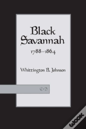 Capa do artigo Black Savannah, 1788-1864