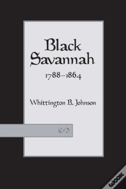 Capa do artigo Black Savannah, 1788-1864