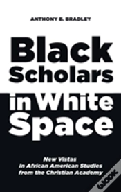 Capa do artigo Black Scholars In White Space