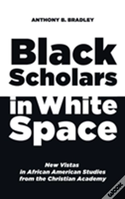 Capa do artigo Black Scholars In White Space