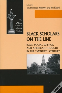 Capa do artigo Black Scholars On The Line