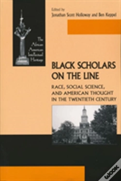 Capa do artigo Black Scholars On The Line