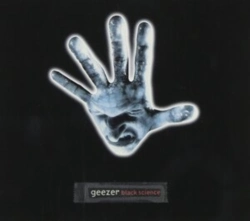 Capa do artigo Black Science - CD