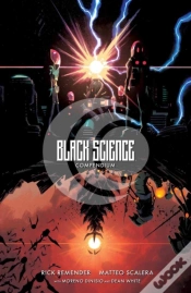 Capa do artigo Black Science Compendium
