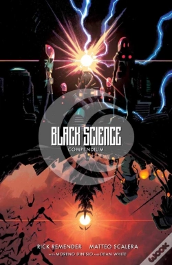 Capa do artigo Black Science Compendium