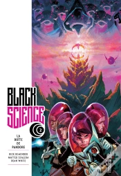 Capa do artigo Black Science T.2