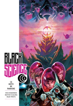 Capa do artigo Black Science T.2
