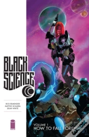 Capa do artigo Black Science Vol. 1
