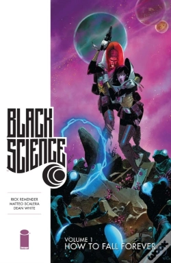 Capa do artigo Black Science Vol. 1