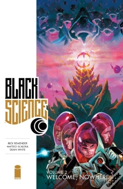 Capa do artigo Black Science Vol. 2