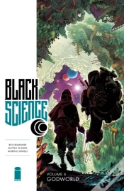 Capa do artigo Black Science Vol. 4