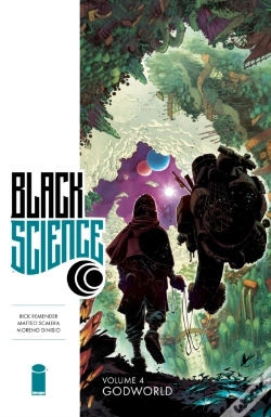 Capa do artigo Black Science Vol. 4